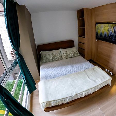 Comodo Apartamento Tipo Loft En Centro De Bogota 5 Exterior foto