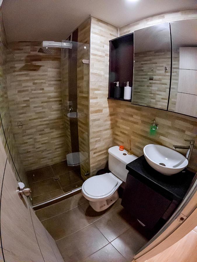 Comodo Apartamento Tipo Loft En Centro De Bogota 5 Exterior foto