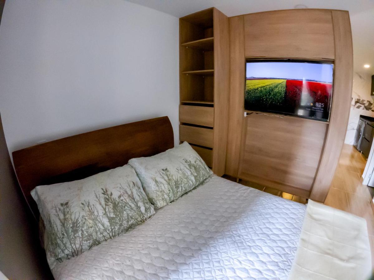 Comodo Apartamento Tipo Loft En Centro De Bogota 5 Exterior foto