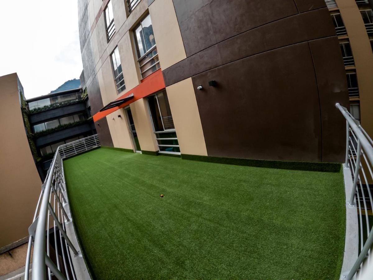 Comodo Apartamento Tipo Loft En Centro De Bogota 5 Exterior foto