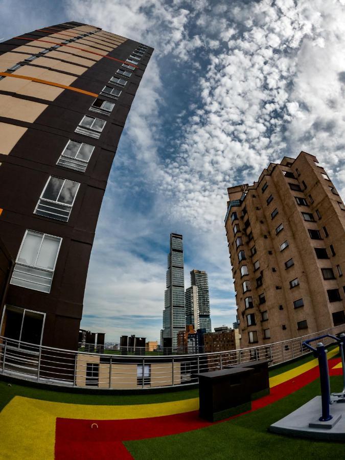 Comodo Apartamento Tipo Loft En Centro De Bogota 5 Exterior foto